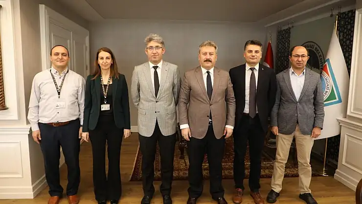 KANKA DERNEĞİNDEN MELİKGAZİ BELEDİYESİ'NE TEŞEKKÜR