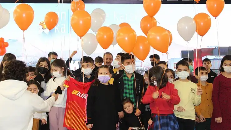 KANKA'DAN 500. İLİK NAKLİ KUTLAMA KAHVALTISI