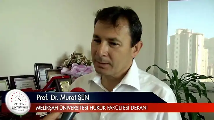 Kapatılan Melikşah Üniversitesinin dekanı Zonguldak'ta yakalandı