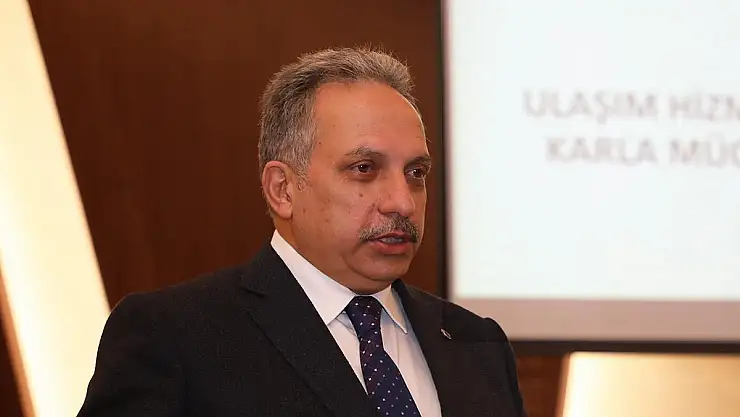 KAR YAĞMADAN KIŞ ÇALIŞMALARININ EĞİTİMİNİ ALDILAR