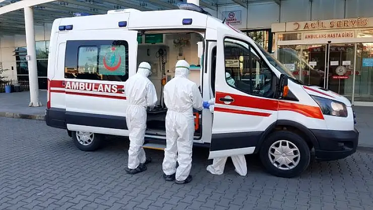 KARABÜK'TE VAKA REKORU KIRILDI