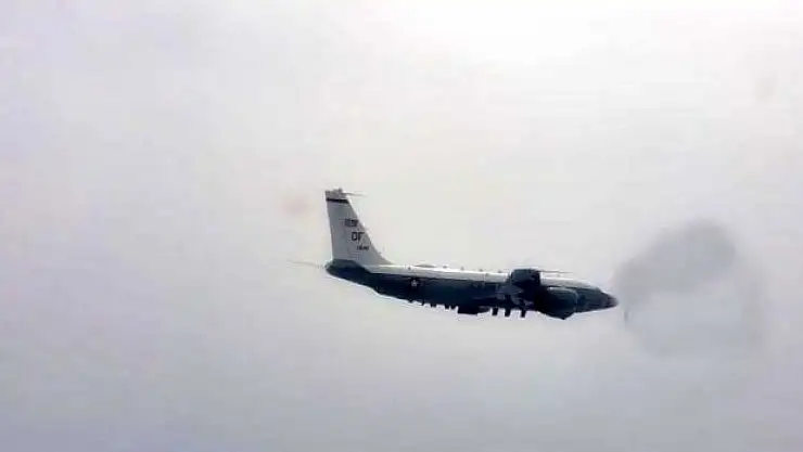 Karadeniz semalarında hareketli saatler: Rus savaş uçakları alarma geçti