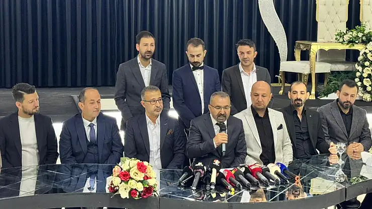 Karakuzay, Kayseri Sarraflar ve Kuyumcular Derneği Başkanlığına adaylığını açıkladı