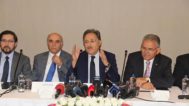 KARATEPE: ''BİZİM YÜRÜTME YETKİMİZ YOK''