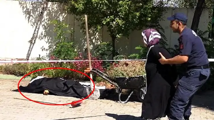 KARISININ SÖYLEDİKLERİNE DAYANAMAYIP KALP KRİZİ GEÇİRDİ