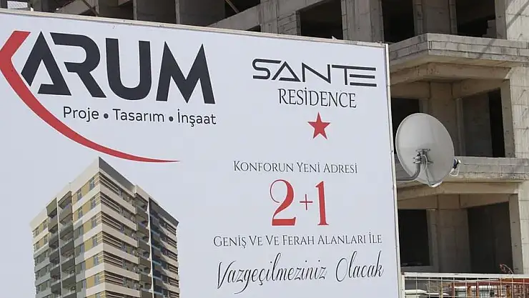 KARUM İNŞAAT PROJELERİNE BİR YENİSİNİ DAHA EKLEDİ.