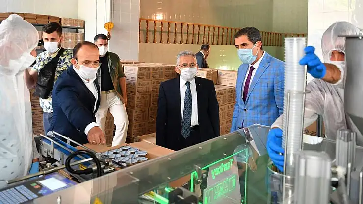 KASKİ, TEMİZ SUYUN GÜVENCESİ KONUMUNDA