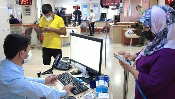 KASKİ'DEN YAPILANDIRMA İÇİN SON ÇAĞRI