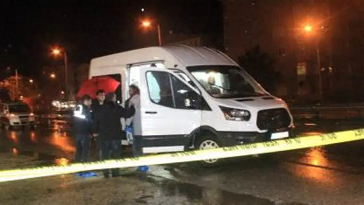 KAVGAYI AYIRAN BEKÇİYE SİLAHLI SALDIRI!