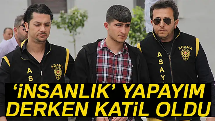 Kavgayı ayırmak isterken katil oldu