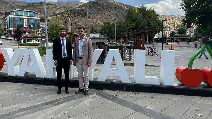 KAYA: 'YAHYALI, YERYÜZÜNÜN SAKLI CENNETİ'