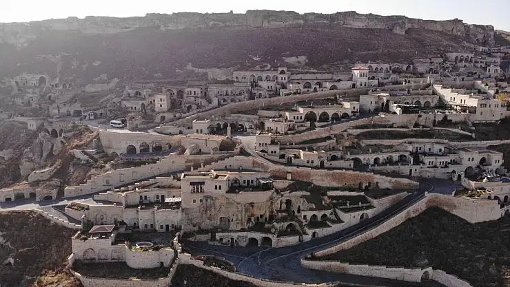 KAYAKAPI'YA  TAHLİYE DAVASI