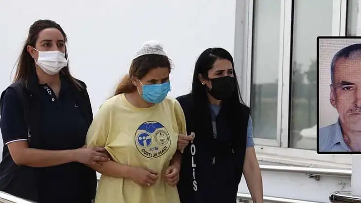 KAYINBABASINI BIÇAKLAYAN GELİN TUTUKLANDI