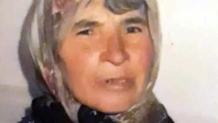 KAYIP KADINA AİT OLDUĞU DÜŞÜNÜLEN KEMİK PARÇALARI BULUNDU