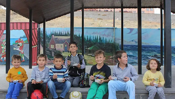 KAYMEK'TE AŞURE GÜNÜ