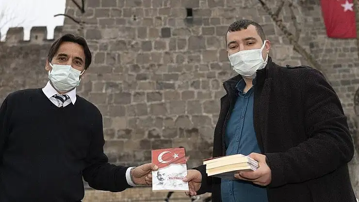 KAYMEK'TEN 2 BİN İSTİKLAL AJANDASI