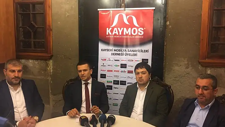 KAYMOS YÖNETİMİ İFTARDA GAZETECİLERLE BULUŞTU