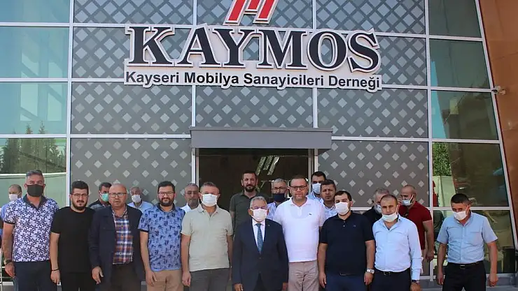 KAYMOS'TAN 13 YARDIM TIRI DAHA YOLA ÇIKIYOR