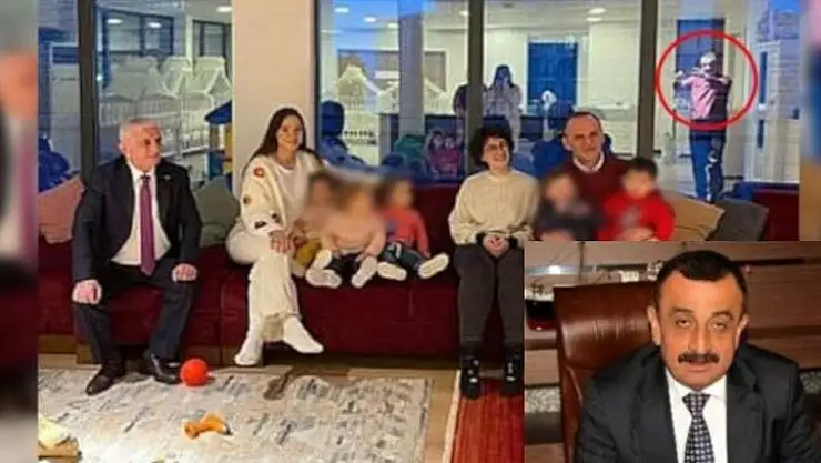 KAYSERİ ADALET KOMİSYONU ESKİ BAŞKANI ALVER GÖREVDEN ALINDI