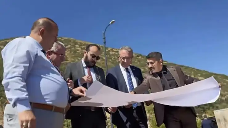 Kayseri Barosu'nun 100 yıllık hayali gerçek oluyor