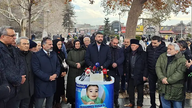 KAYSERİ BASINI YENİDEN TOPLANDI: MUHAMMED YUSUF İÇİN ZAMAN DARALIYOR