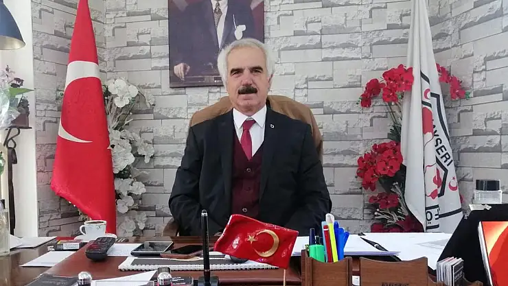 KAYSERİ BERBERLER VE KUAFÖRLER ODASI'NDAN ÜYELERE TOKİ PROJESİ