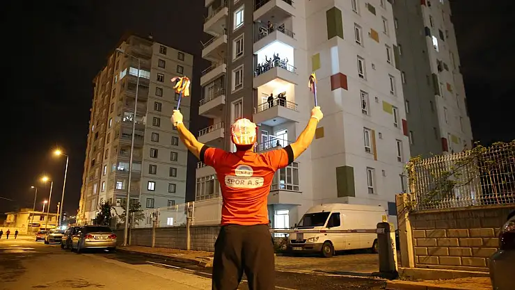 KAYSERİ BÜYÜKŞEHİR BELEDİYESİ SPOR A.Ş.'DE DURMAK YOK