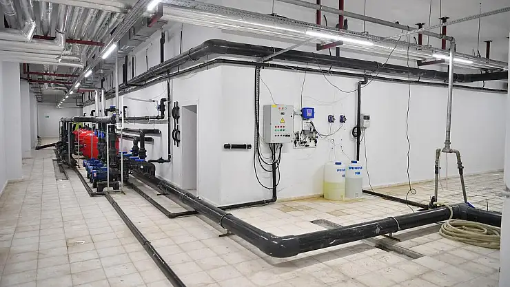 KAYSERİ BÜYÜKŞEHİR BELEDİYESİ'NİN KULLANDIĞI BU SİSTEM TÜRKİYE'DE İLK!