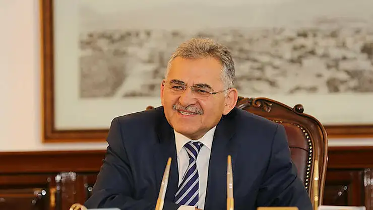 KAYSERİ BÜYÜKŞEHİR'DEN 'TAKSİCİ ESNAFI VE SİMİTÇİ' AÇIKLAMASI