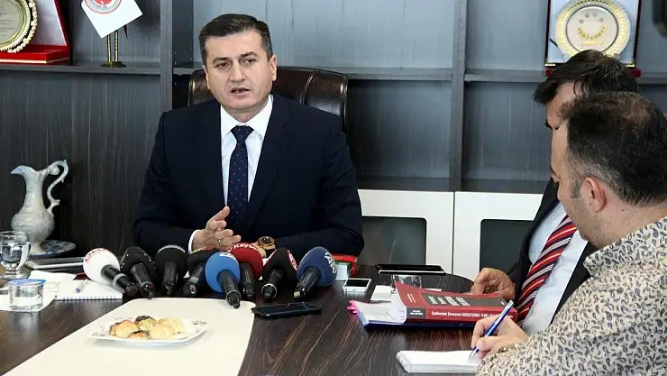 Kayseri Cumhuriyet Başsavcısı: '404 sanığa FETÖ üyeliği suçundan mahkumiyet verildi'