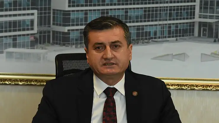 KAYSERİ CUMHURİYET BAŞSAVCISI AKIN, 2021 YILINI DEĞERLENDİRDİ