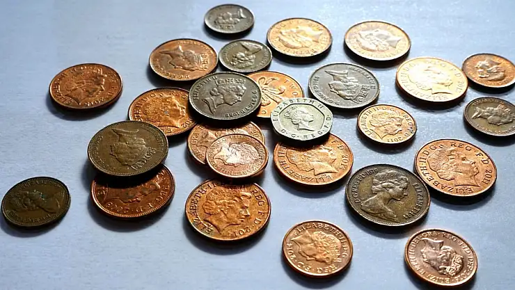 Kayseri'de 106 adet tarihi sikke ele geçirildi