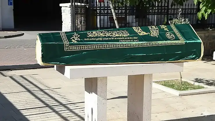 Kayseri'de 9 Aralık Salı günü vefat edenler