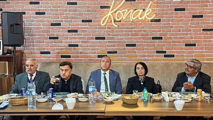 Kayseri'de Birlikte Anadolu Federasyonu kuruldu