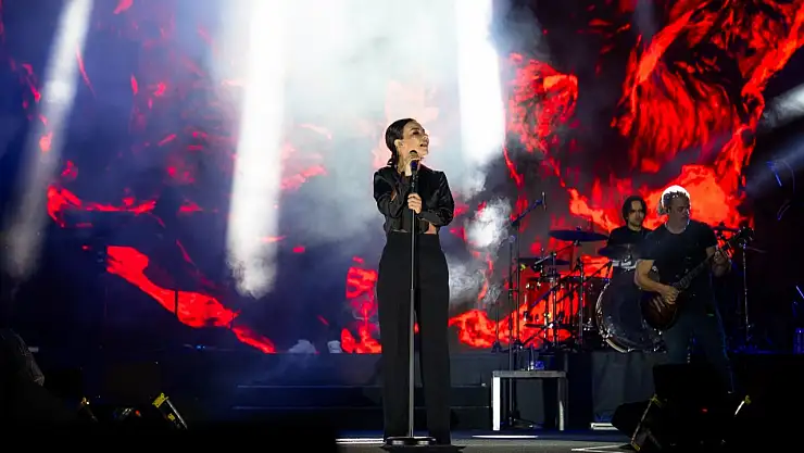 Kayseri'de Fatma Turgut rüzgarı esti