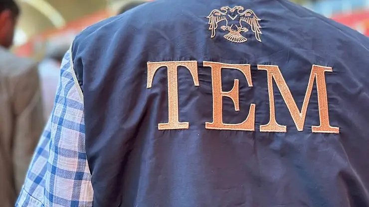 Kayseri'de FETÖ/PDY operasyonu: 1 kişi yakalandı