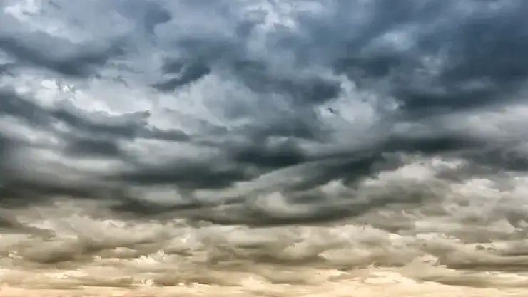 Kayseri'de hafta sağanakla başladı: Cuma günü hava açıyor