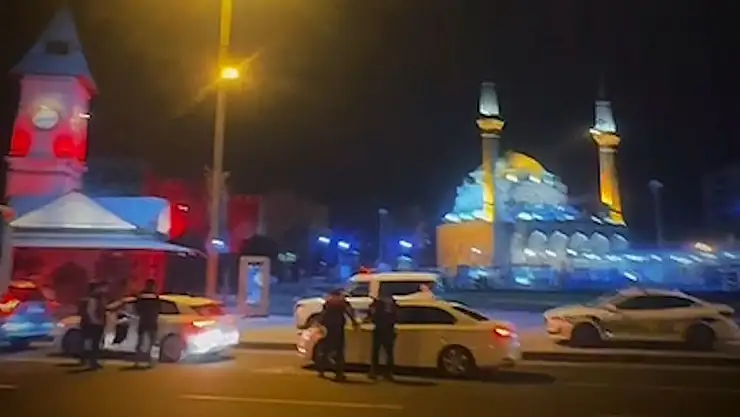 Kayseri'de 'Huzur' uygulamasında 5 aranan şahıs yakalandı