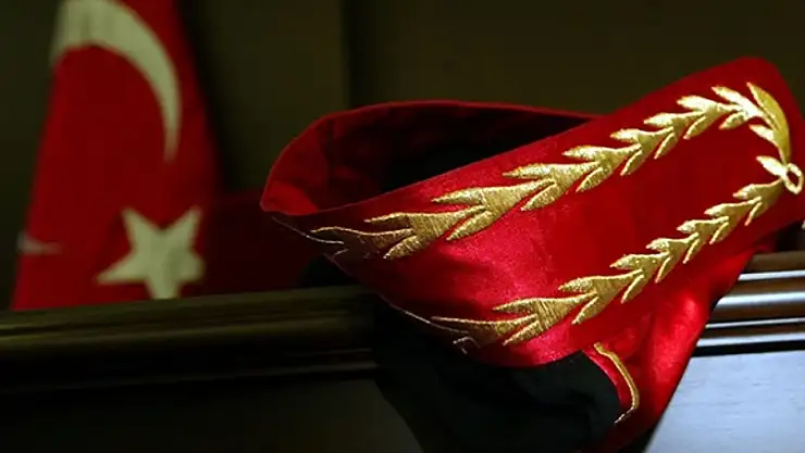 Kayseri'de terfi eden hakim ve savcılar açıklandı