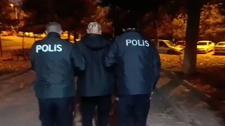 Kayseri Emniyeti'nden büyük operasyon: Aranan 50 şahıs yakalandı
