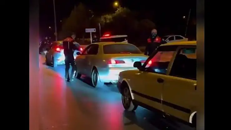 KAYSERİ EMNİYETİ'NDEN 22 ŞOK UYGULAMA