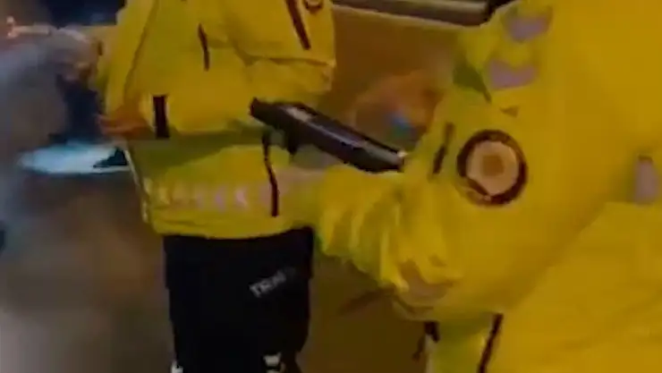 KAYSERİ EMNİYETİ'NDEN 24 ŞOK UYGULAMA!