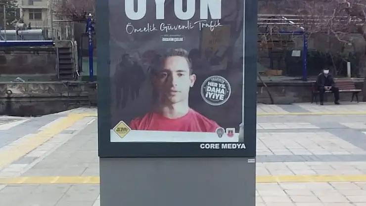 KAYSERİ EMNİYETİ'NDEN 'BİLİNÇLİ TRAFİK' BİLGİLENDİRMESİ