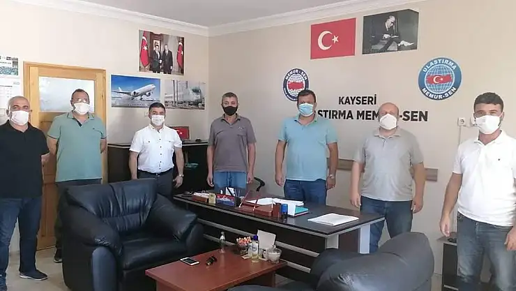 KAYSERİ HAVALİMANI MÜDÜRLÜĞÜNDE YETKİLİ SENDİKASI DEĞİŞTİ