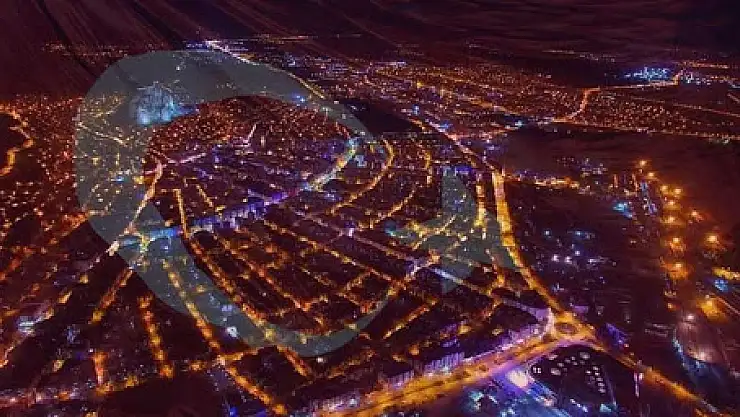 Kayseri hep bir ağızdan İstiklal Marşı'nı söyledi