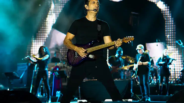 Kayseri Kültür Yolu Festivali'nde Kıraç fırtınası esti