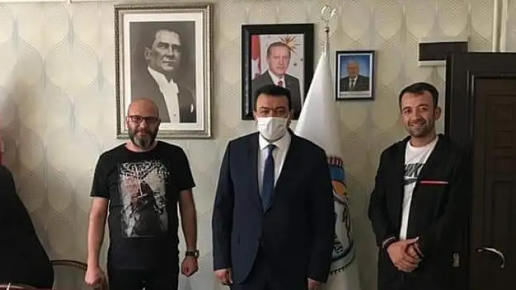 KAYSERİ LOKANTACILAR VE PASTACILAR ODASI, DEZENFEKTE STANDLARI İÇİN PROTOKOL İMZALADI