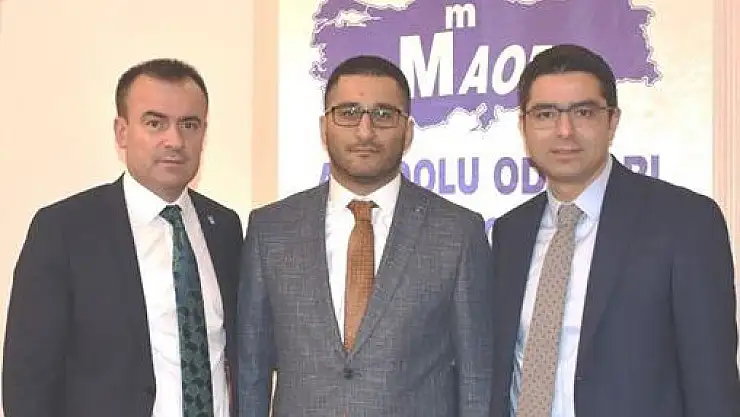 KAYSERİ MALİ MÜŞAVİRLER ODASI BAŞARILARINA DEVAM EDİYOR