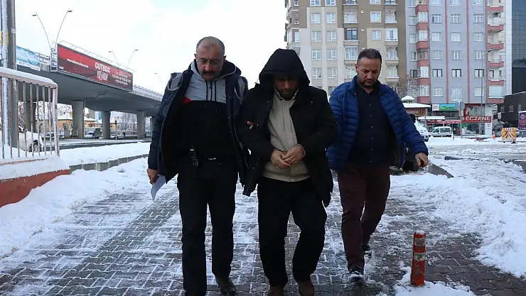 Kayseri merkezli 18 ilde FETÖ operasyonu: 34 gözaltı kararı