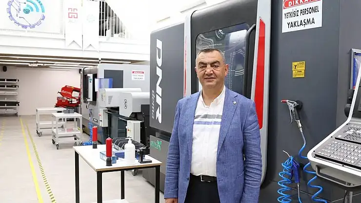 'KAYSERİ MODEL FABRİKA' İLE GÜNLÜK YÜZDE 80'E VARAN ÜRETİM ARTIŞI